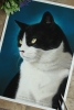 'Lucy' 14" x 20" Pastel Drawing