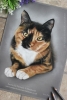'Mocha' A4 (8.3" x 11.7") Pastel Drawing